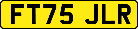 FT75JLR
