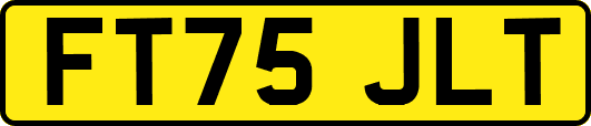 FT75JLT