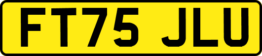 FT75JLU