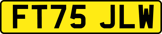 FT75JLW