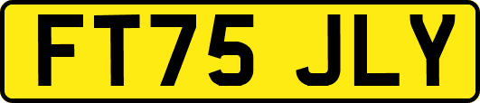 FT75JLY