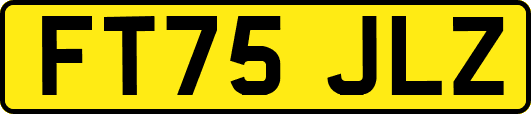 FT75JLZ