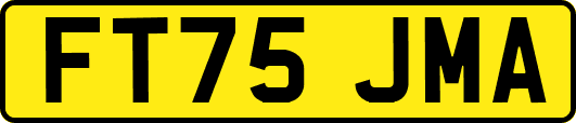 FT75JMA