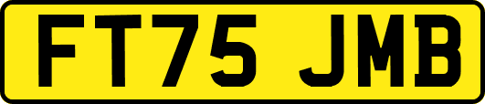 FT75JMB