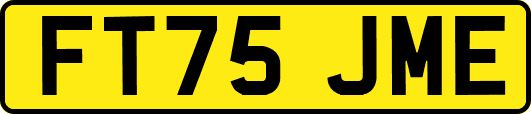 FT75JME