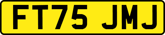 FT75JMJ