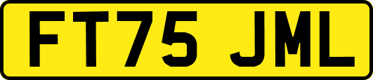 FT75JML