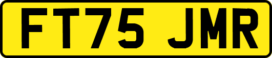 FT75JMR