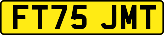 FT75JMT