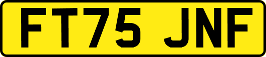 FT75JNF