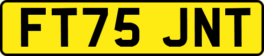FT75JNT