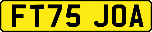 FT75JOA