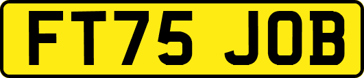 FT75JOB
