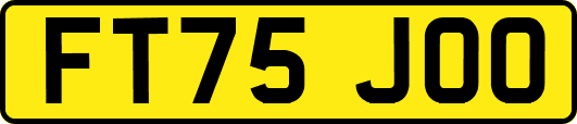 FT75JOO