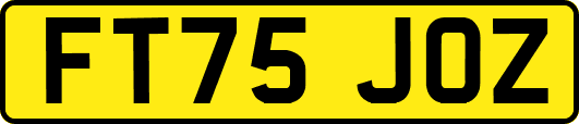 FT75JOZ