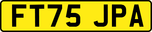 FT75JPA
