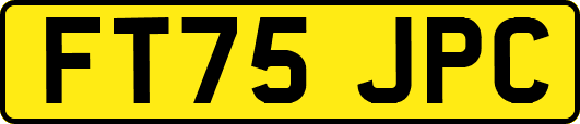 FT75JPC