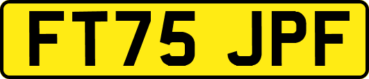 FT75JPF