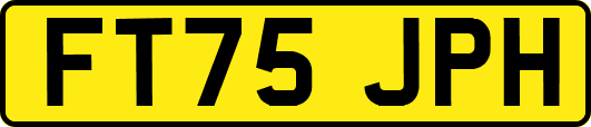 FT75JPH