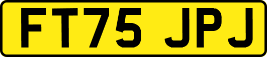 FT75JPJ