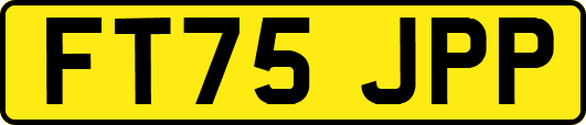 FT75JPP