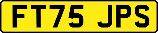 FT75JPS