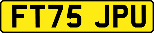FT75JPU