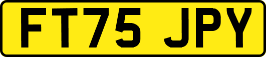 FT75JPY