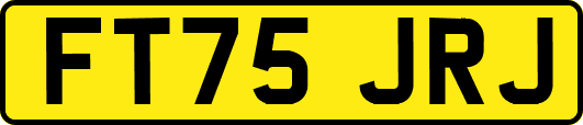 FT75JRJ