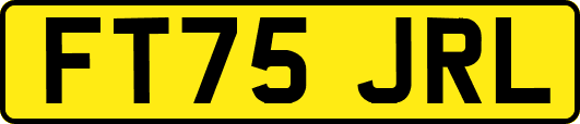 FT75JRL