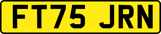 FT75JRN