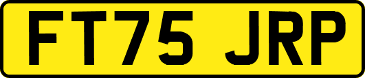 FT75JRP