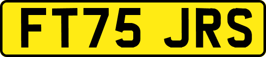 FT75JRS