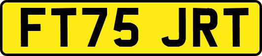 FT75JRT