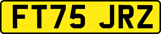 FT75JRZ
