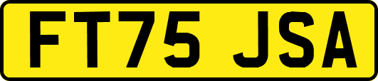 FT75JSA