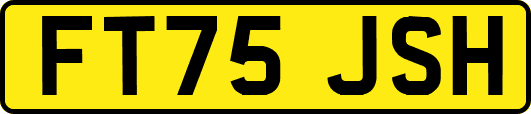 FT75JSH