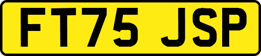 FT75JSP