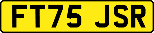 FT75JSR