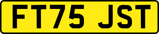 FT75JST