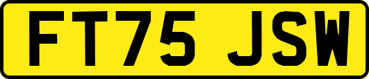 FT75JSW