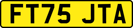 FT75JTA