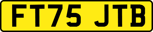 FT75JTB