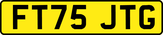 FT75JTG