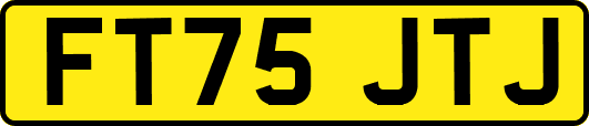 FT75JTJ