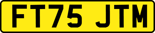 FT75JTM