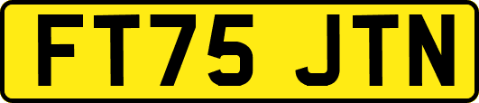 FT75JTN