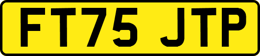 FT75JTP