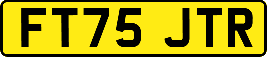 FT75JTR