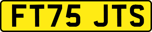 FT75JTS